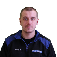 Orust Motor, Jimmy Karlsson