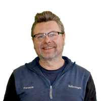 Orust Motor, Thomas Persson
