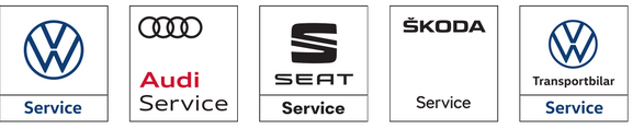 Volkswagen Audi SEAT Skoda Transport Service